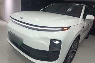 理想汽车 理想L6 2025款 Max 智能焕新版