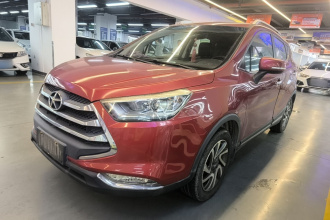 江汽集团 瑞风S3 2016款 1.5L 手动豪华智能型