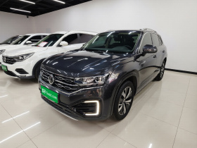 大众 探岳GTE插电混动 2020款 1.4T 豪华型