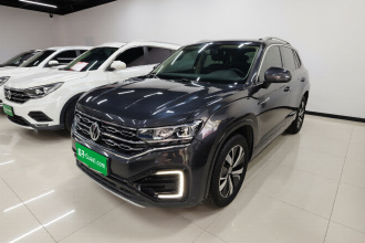 大众 探岳GTE插电混动 2020款 1.4T 豪华型