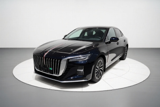 红旗H5 2024款 2.0T 自动智联旗畅版