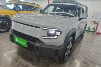 深蓝汽车 深蓝G318 2024款 四驱空悬版