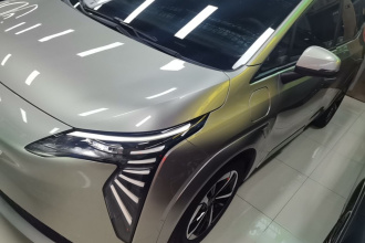 埃安 AION Y 2025款 Plus 510 乐享版 58.9kWh