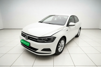 大众 Polo 2021款 Plus 1.5L 自动炫彩科技版