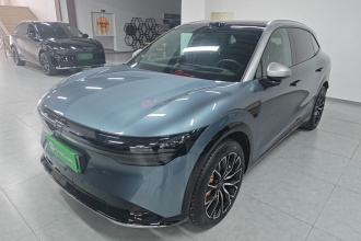 极氪7X 2025款 100kWh 长续航后驱智驾版