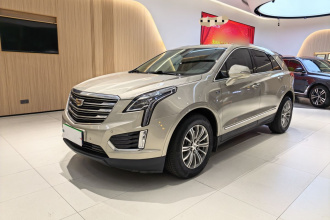 凯迪拉克XT5 2016款 28T 四驱豪华型