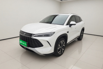 比亚迪 宋L DM-i 2026款 200KM超越型