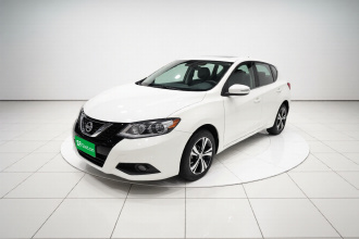 日产 骐达TIIDA 2016款 1.6L CVT智行版