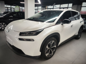 埃安 AION V 2024款 Plus 70 星耀版 三元锂