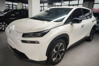 埃安 AION V 2024款 Plus 70 星耀版 三元锂