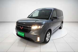 五菱汽车 五菱征程 2021款 1.5T 手动豪华型