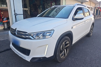 雪铁龙C3-XR 2017款 1.6L 手动先锋型
