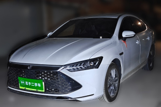 比亚迪 秦PLUS 2021款 DM-i 120KM 尊贵型