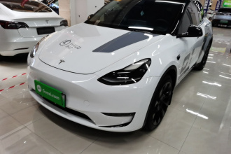 特斯拉 Model Y 2024款 长续航全轮驱动版