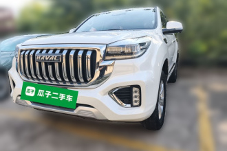 哈弗H9 2022款 2.0T 汽油四驱尊贵型 7座