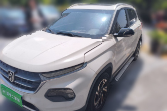 宝骏510 2017款 1.5L 手动豪华型