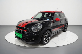 MINI JCW COUNTRYMAN 2014款 1.6T JOHN COOPER WORKS ALL4