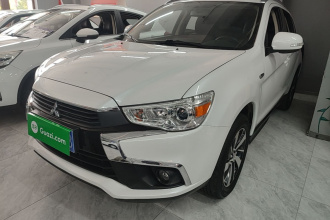 三菱 劲炫ASX 2018款 1.6L 手动两驱时尚版