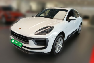 保时捷 2024款 Macan 2.0T