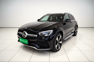 奔驰GLC 2020款 改款 GLC 300 L 4MATIC 豪华型