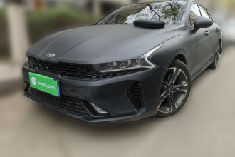 起亚K5 2020款 380T GT-Line 尊贵科技版