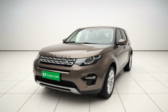 路虎 发现神行 2016款 2.0T HSE