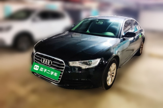 奥迪A6L 2014款 TFSI 标准型