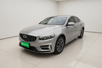 吉利汽车 星瑞 2023款 2.0TD 豪华型