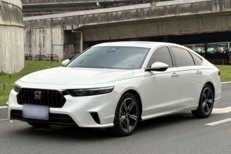 本田 英仕派 2023款 260TURBO 精悦版