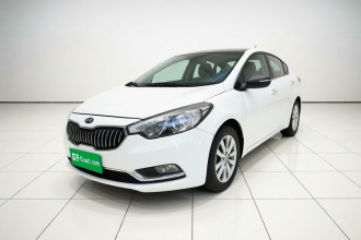 起亚K3 2015款 1.6L 自动GLS