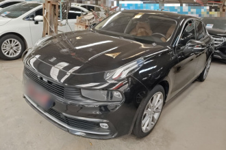 领克03 2018款 1.5TD DCT型Pro版 国V