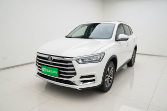 比亚迪 宋Pro 2019款 1.5T 自动豪华型