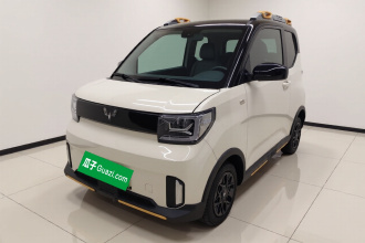 五菱汽车 宏光MINIEV 2022款 GAMEBOY 200km 玩咖款 磷酸铁锂
