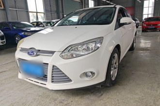 福特 福克斯 2012款 两厢 1.6L 自动风尚型