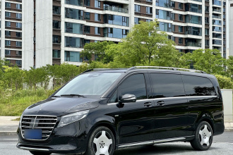 奔驰V级 2024款 V 300 L 长轴距豪华版