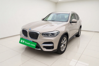 宝马X3 2019款 xDrive28i 豪华套装