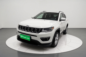 Jeep 指南者 2017款 200T 自动家享版