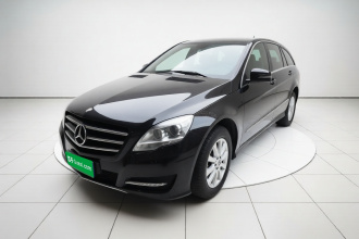 奔驰R级 2011款 R 350 L 4MATIC