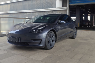 特斯拉 Model 3 2022款 后轮驱动版