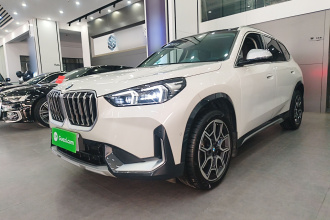 宝马X1 2023款 sDrive25Li X设计套装