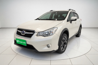 斯巴鲁XV 2014款 2.0i 精英版
