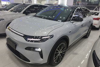 零跑汽车 零跑C11 2026款 纯电 640激光雷达智尊版