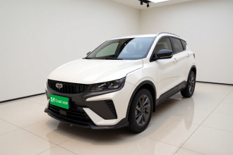 吉利汽车 缤越 2024款 1.5T DCT 龙腾