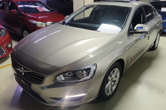 沃尔沃S60 2015款 S60L 2.0T 智行版