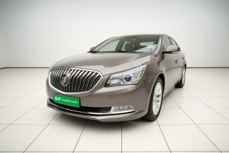 别克 君越 2014款 2.0T SIDI 智享旗舰型