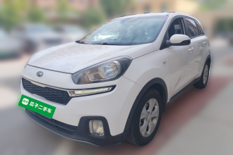 起亚 KX3傲跑 2015款 1.6L 自动两驱GLS