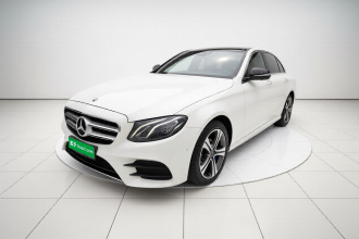 奔驰E级 2018款 E 200 L 运动型