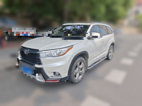 丰田 汉兰达 2017款 2.0T 四驱豪华版 7座