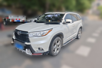 丰田 汉兰达 2017款 2.0T 四驱豪华版 7座