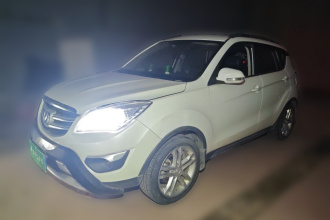长安CS35 2016款 1.6L 自动豪华型 国IV